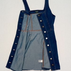 (NWOT) Wild Fable Denim Dress Size Small